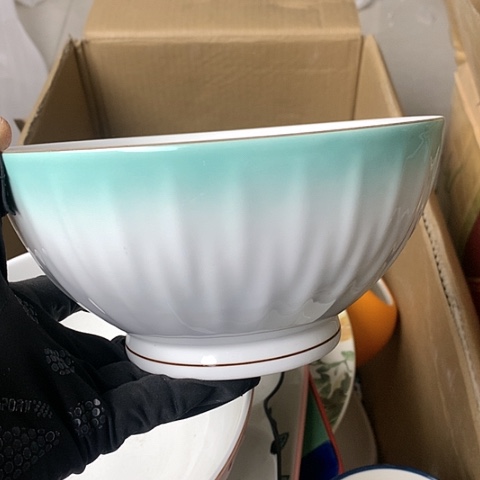 盘陶瓷制品满25拼单发货默认微瑕