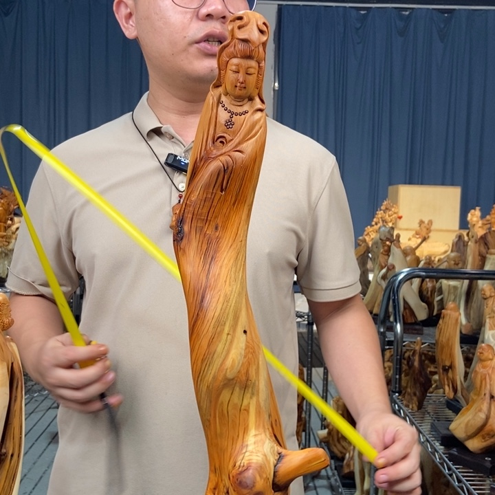 柏木（崖柏）随型摆件