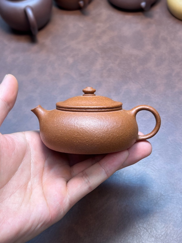 福利款原矿紫砂壶