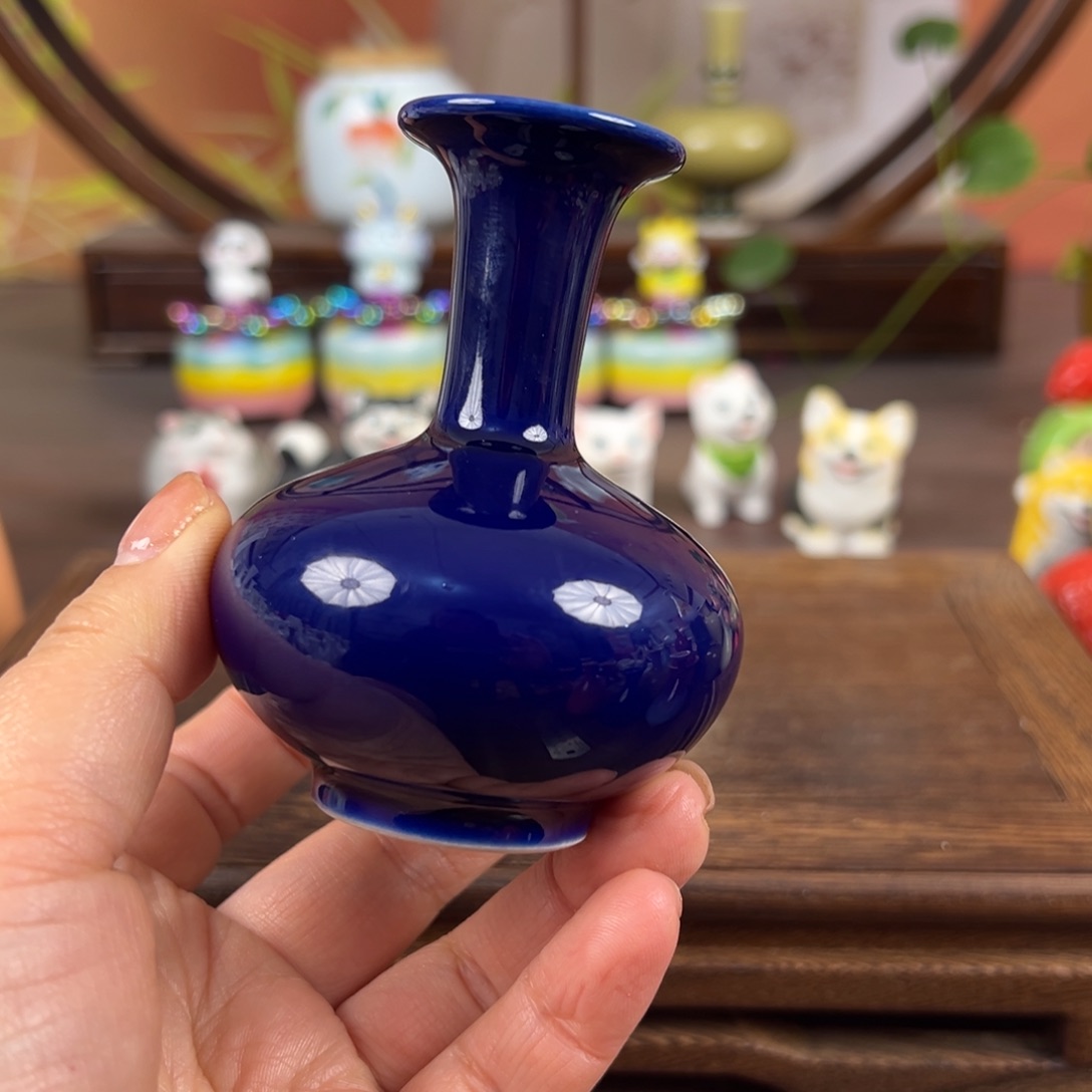 摆件景德镇陶瓷美术
