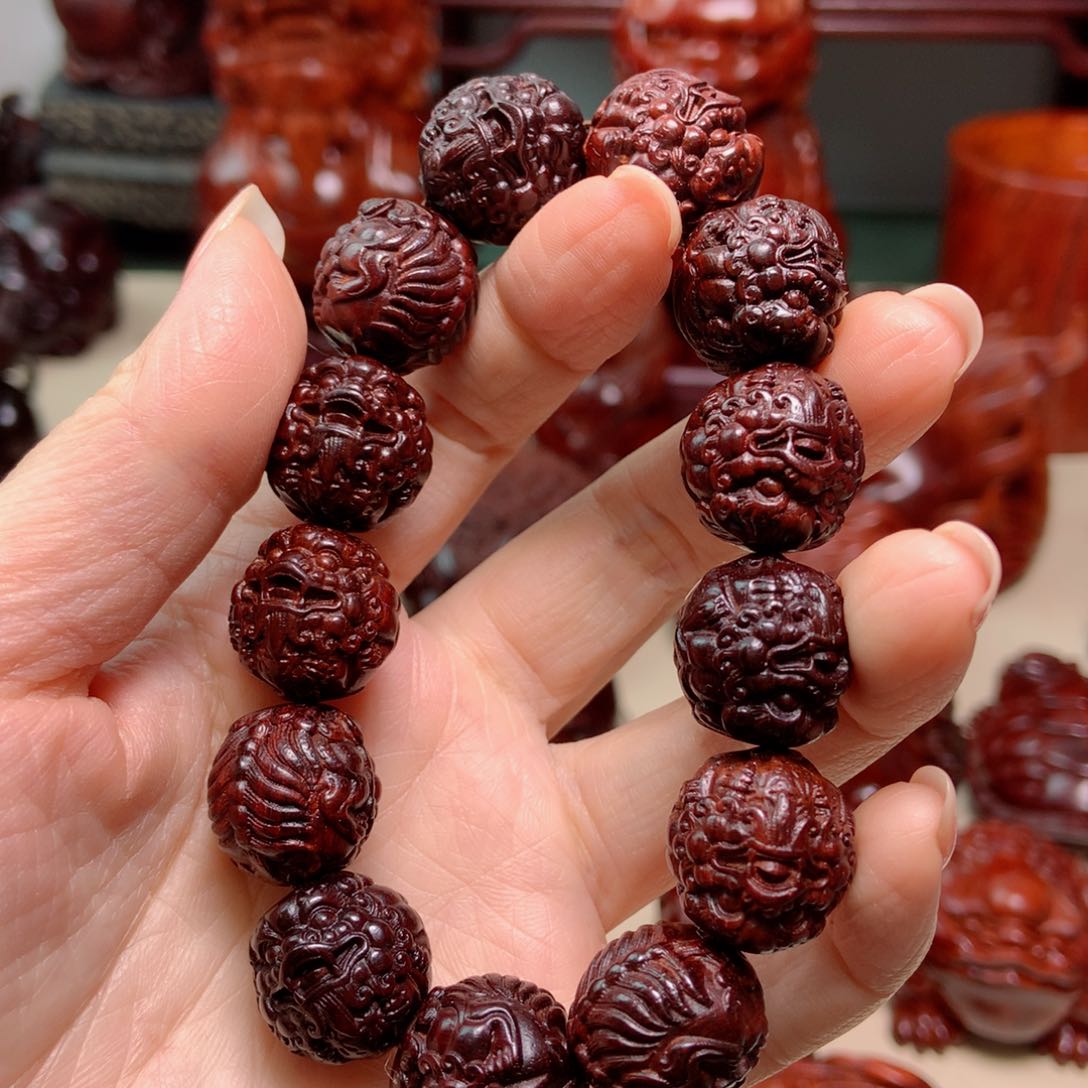 檀香紫檀（小叶紫檀）