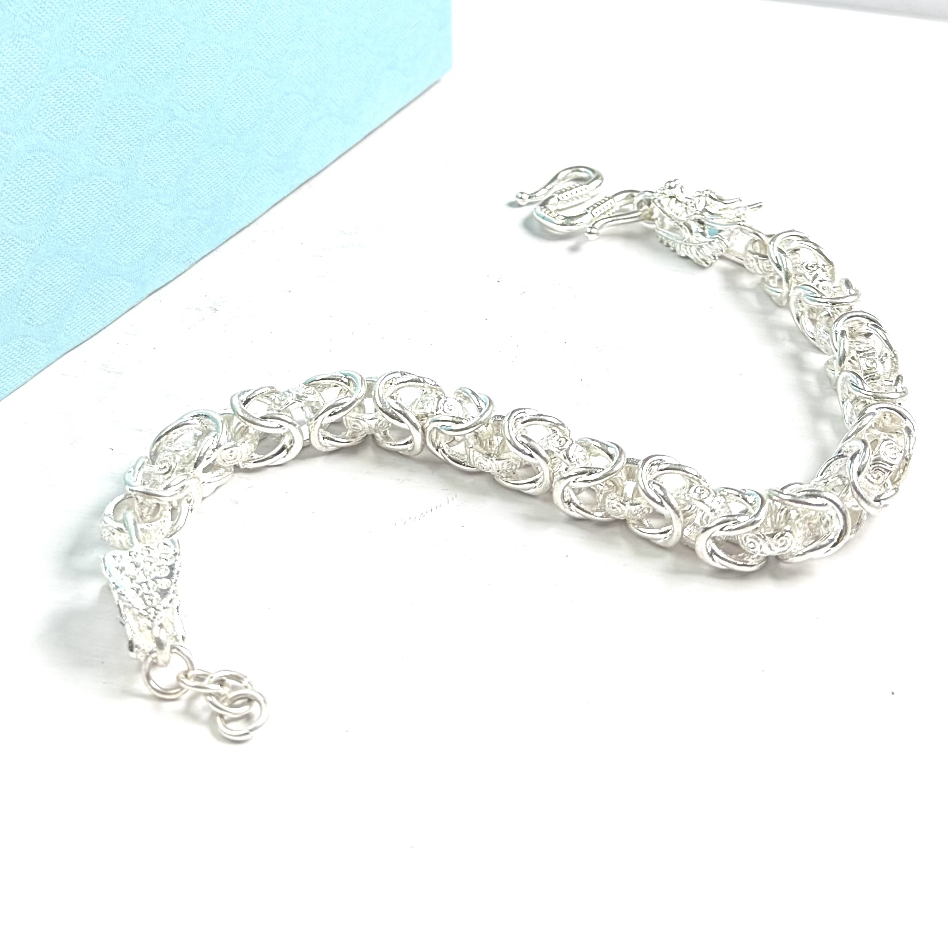 通体里外一致纯箔臻奢品t129时尚手链