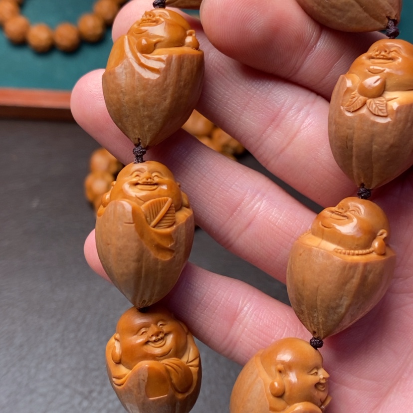 【闪购商品】橄榄核吊坠橄榄核