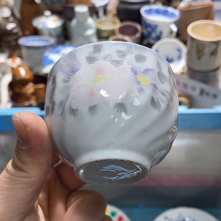 瓷片你是哪里有个小