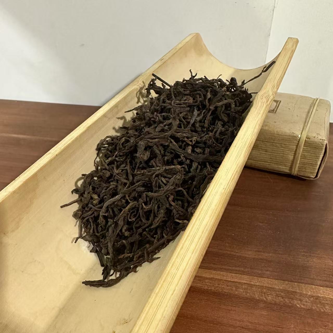 [古树熟茶]2018年古树熟茶散茶