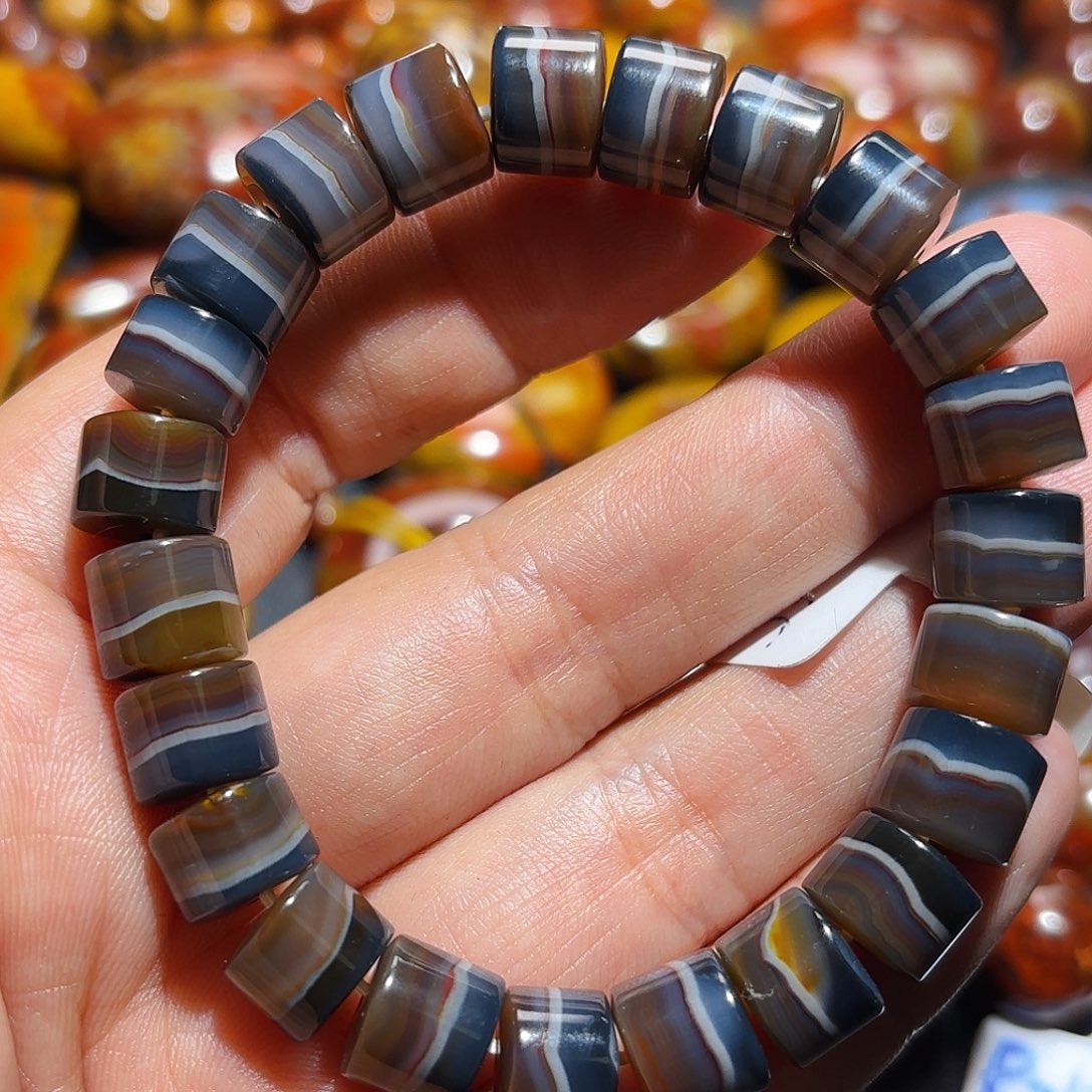 玛瑙/玉髓吊坠(不含链)未镶嵌减****）