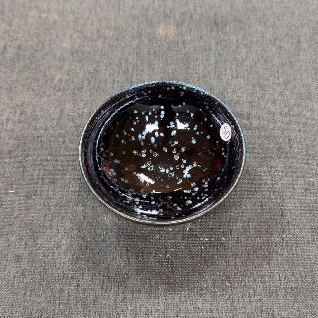 茶盏陈记柴烧建盏50