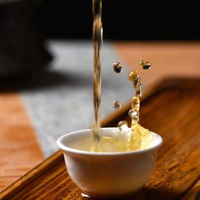 璧茗璧茗2019贺开小玉饼