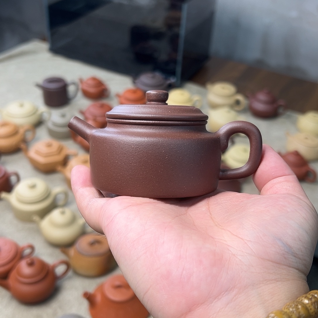 诗***方茶壶紫砂紫砂壶等传统