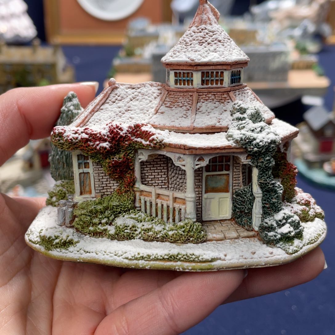 摆件中古美物 利利普