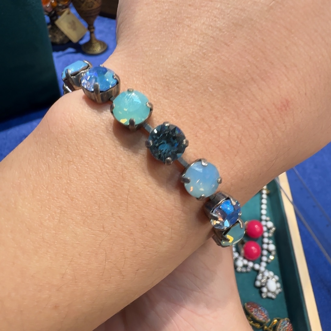 合成碳硅石非金属瑕疵