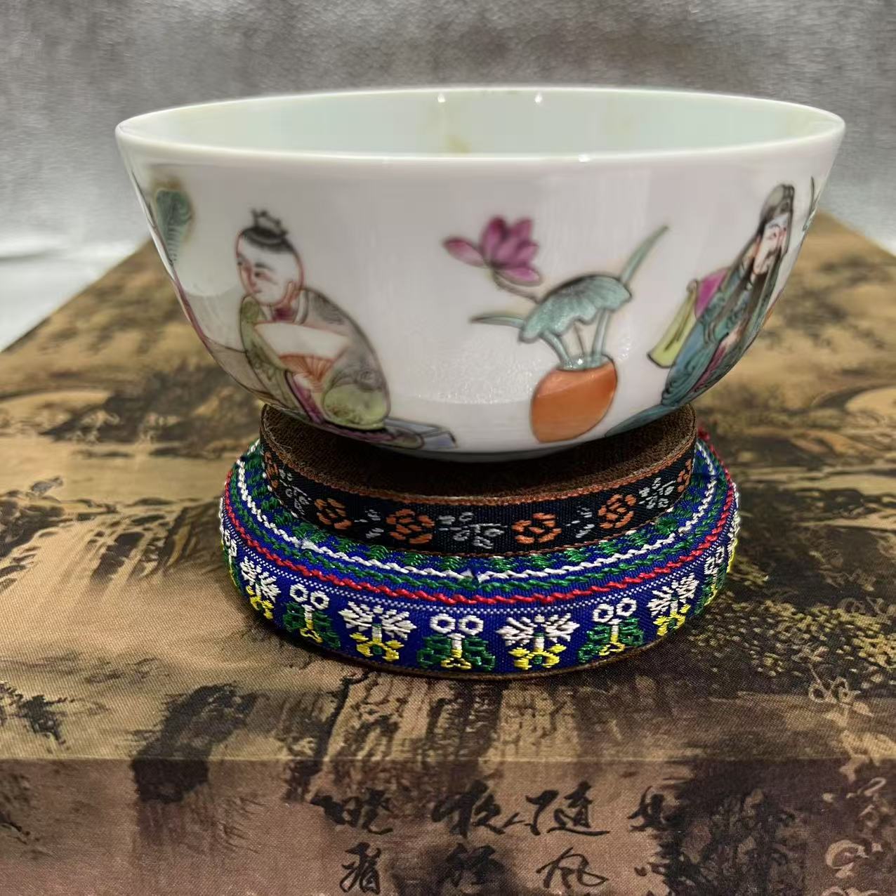 JY384/AW 赏碗/摆件