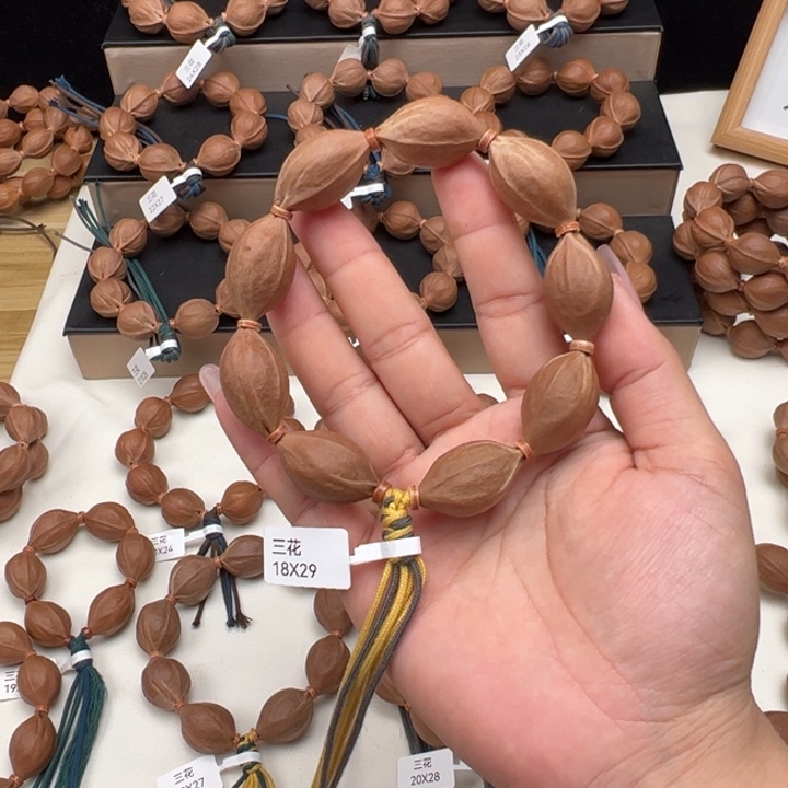 1***…橄榄核手串/手链梅林铁核手串18/29