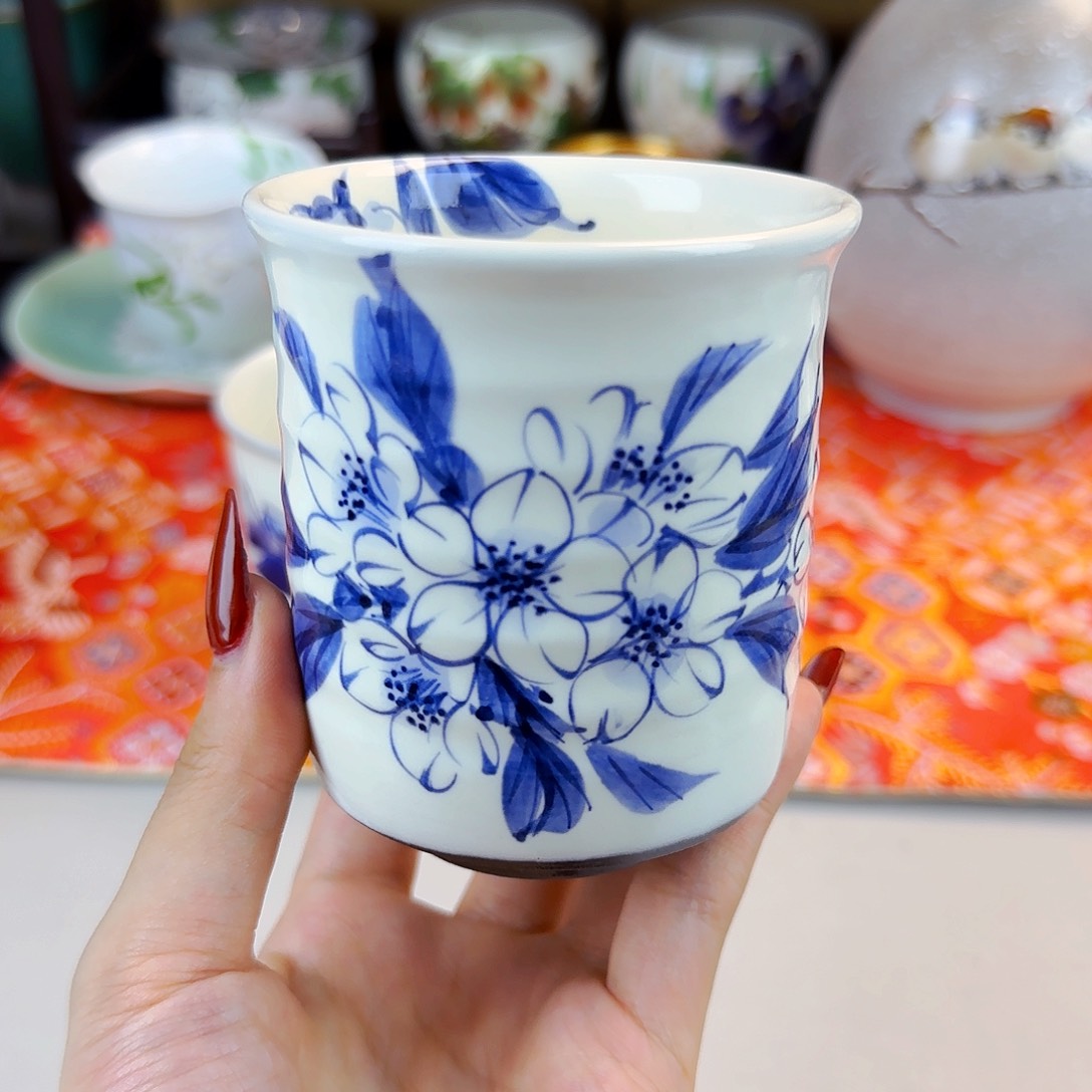 它家陶瓷真好看！