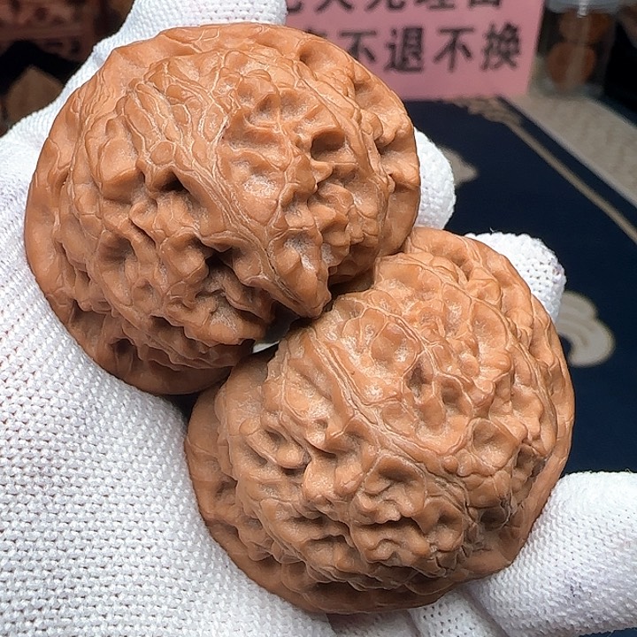 文玩核桃吊坠全品宫灯45