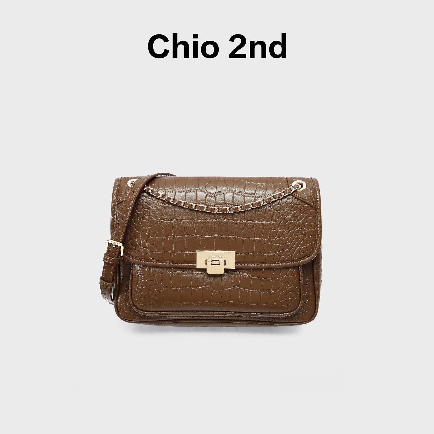 南风Chio2nd 托特包