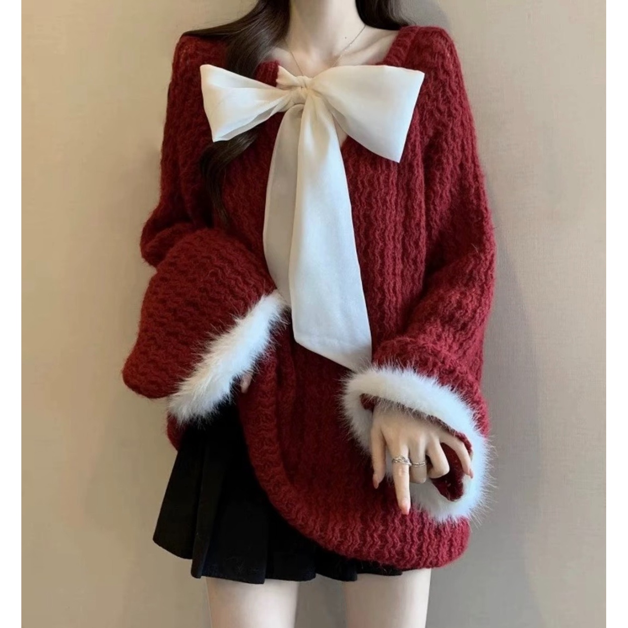 【4301-4400】针织秋冬时尚毛衣