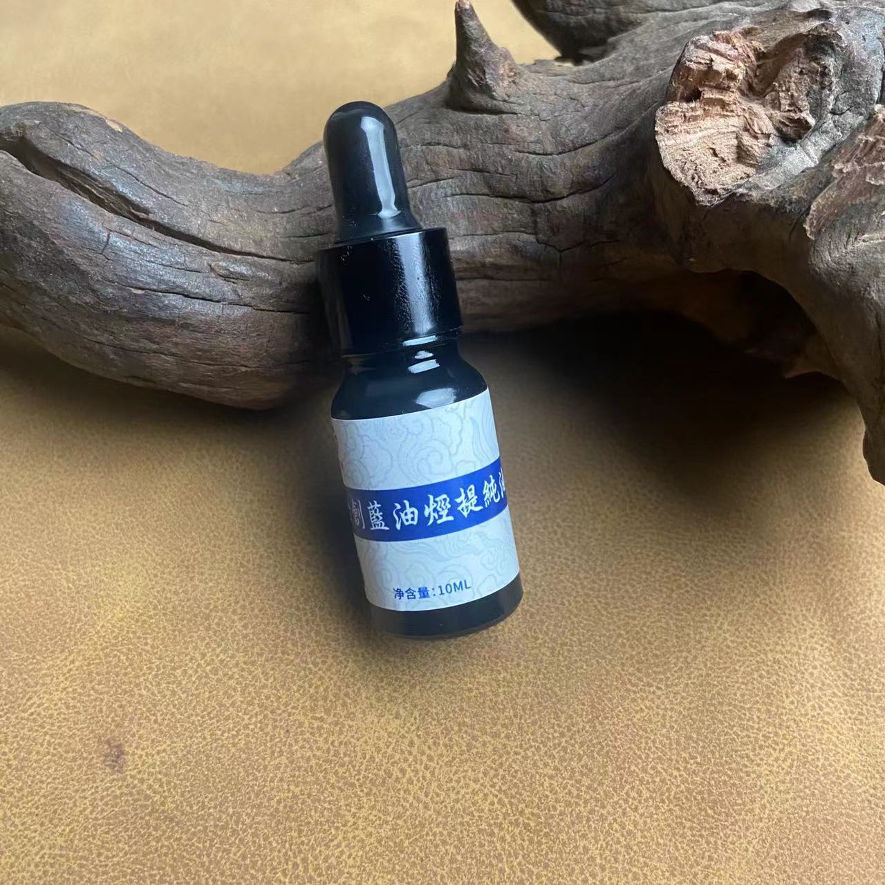 古法蒸馏蓝色愈创精油