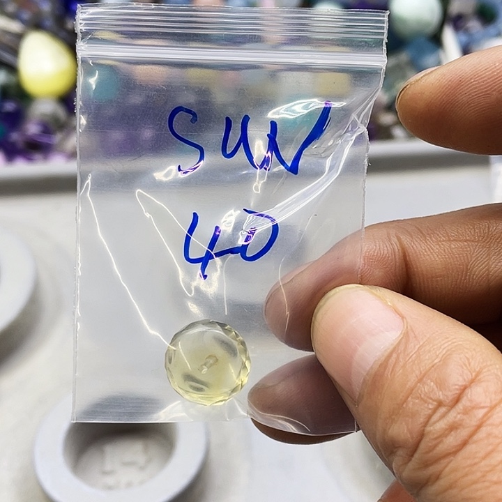 S***Y水晶银S925镶嵌手链