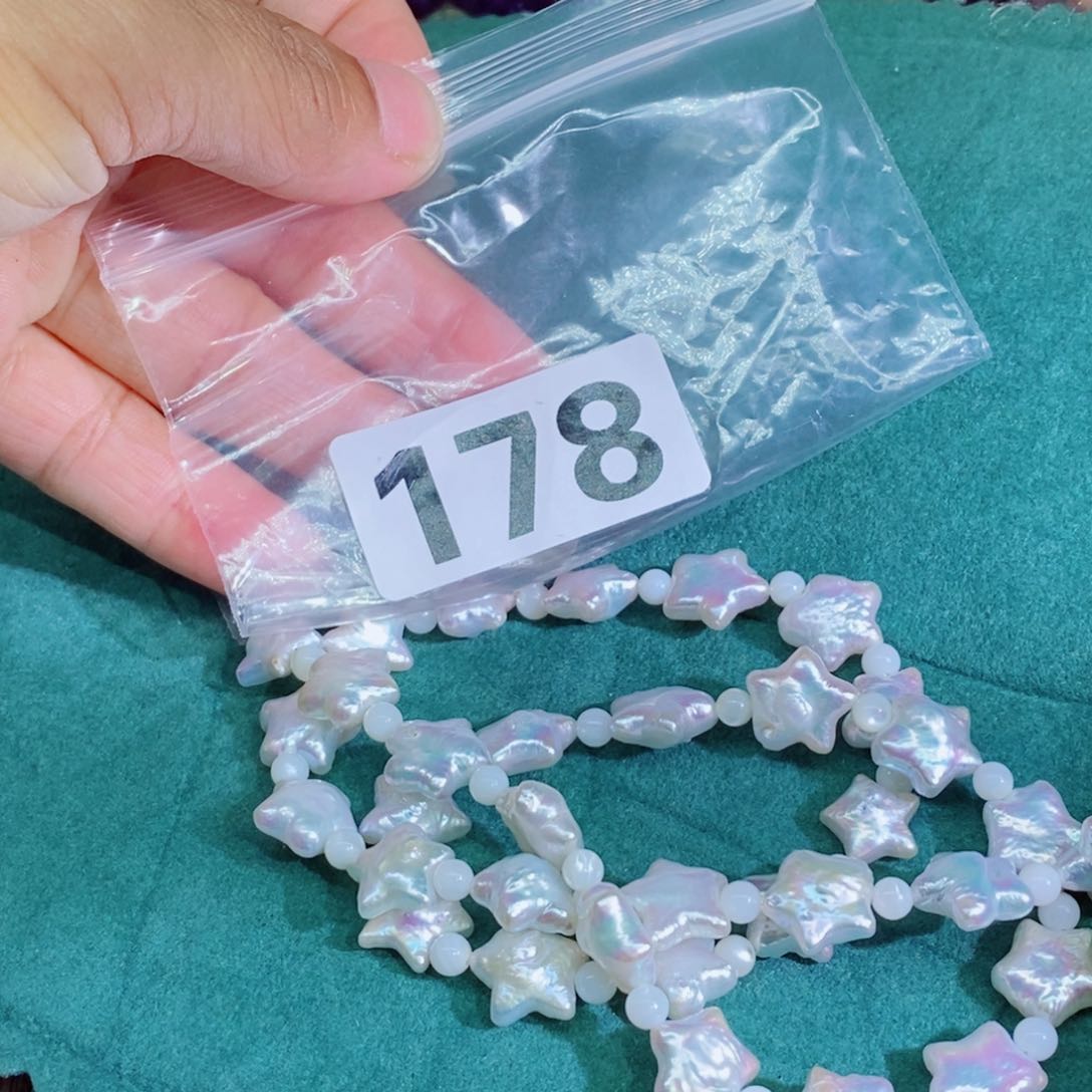 青***辞银S925镶嵌淡水珍珠其他其他