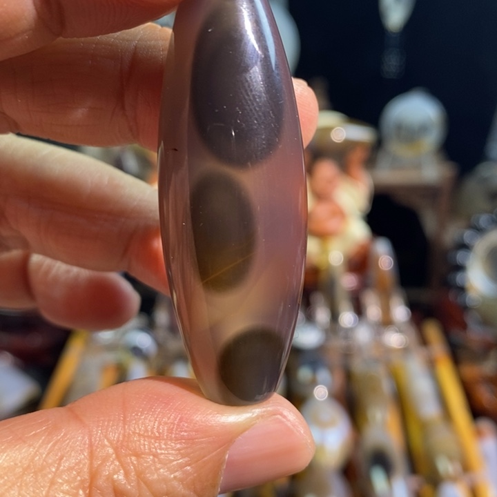 【闪购商品】玛瑙/玉髓吊坠(不含链)未镶嵌