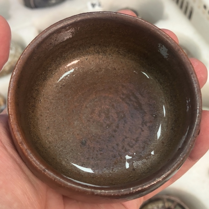 柴烧杯子宝瓶大放漏。