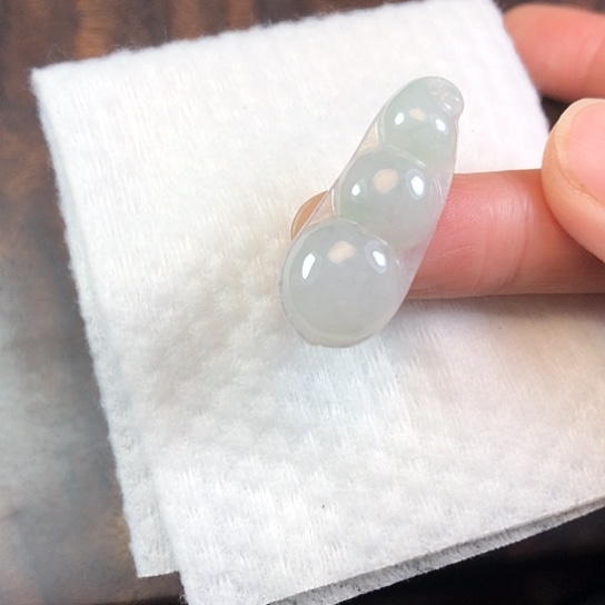 翡翠未镶嵌颈饰缅甸A货，每天下午1点半开播