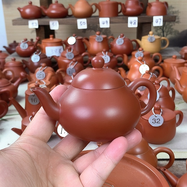 紫砂茶壶125cc000000000000