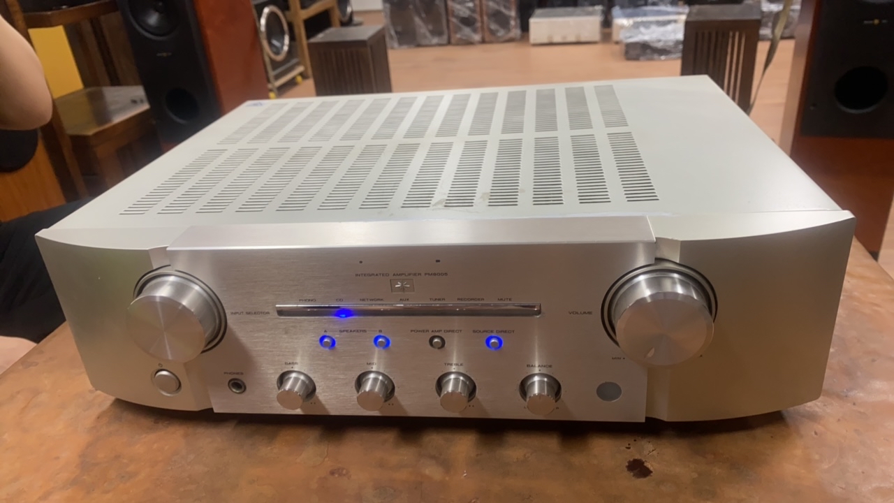 8新  MLS功放，8005型号，顺丰包邮 不退换