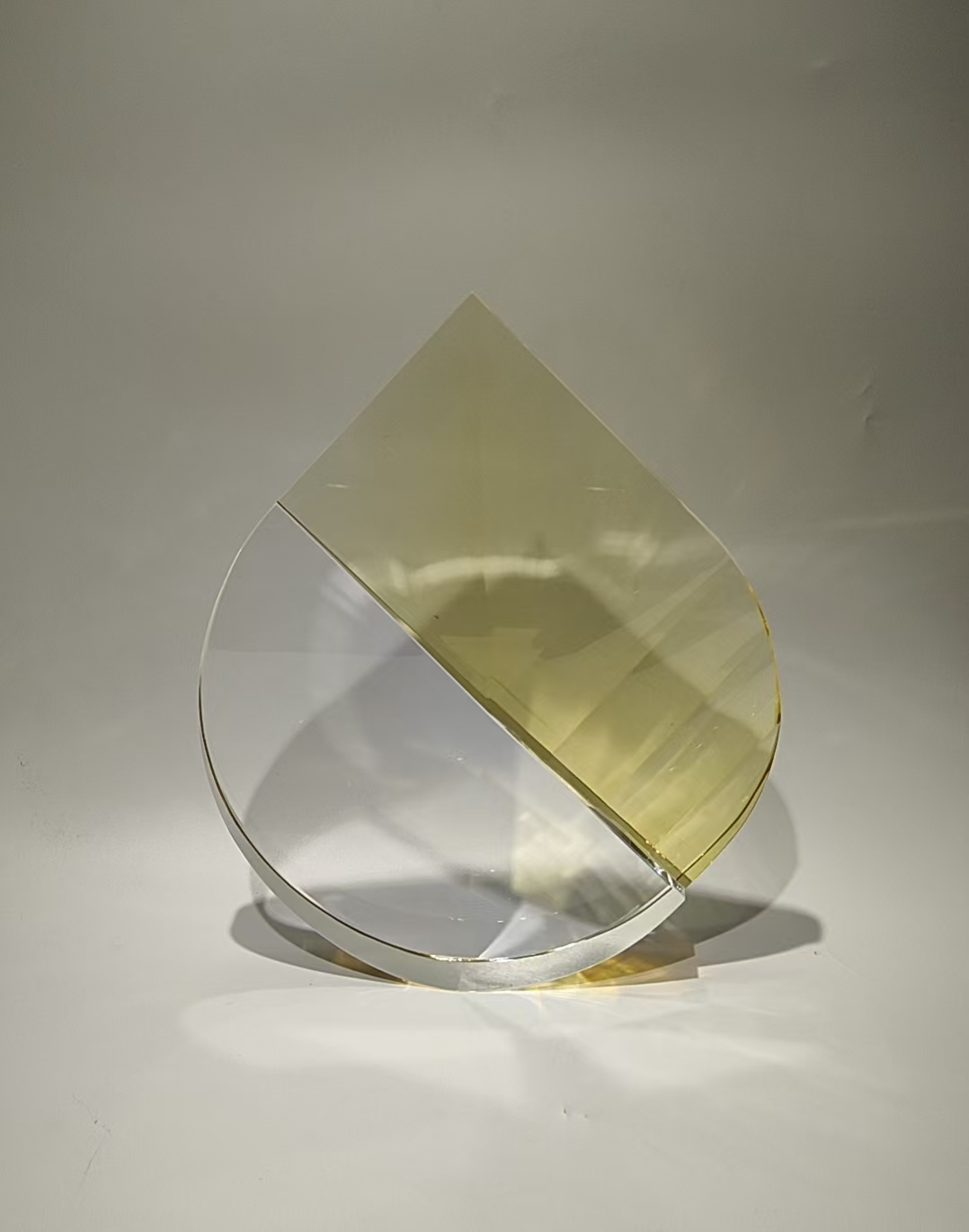 仓一艺术空间【种子】轻奢中式美式意式水晶琉璃艺术摆件