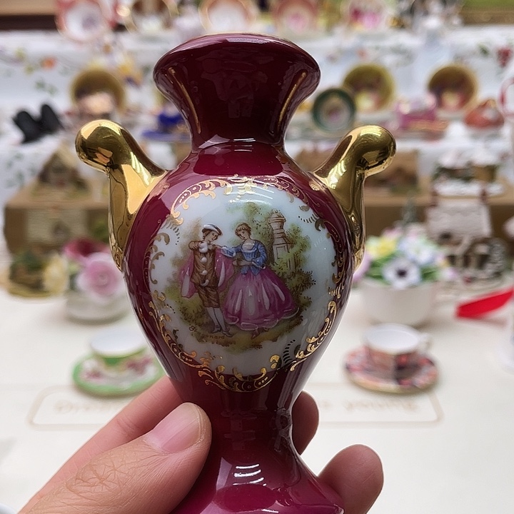 盘维多利亚欧洲中古