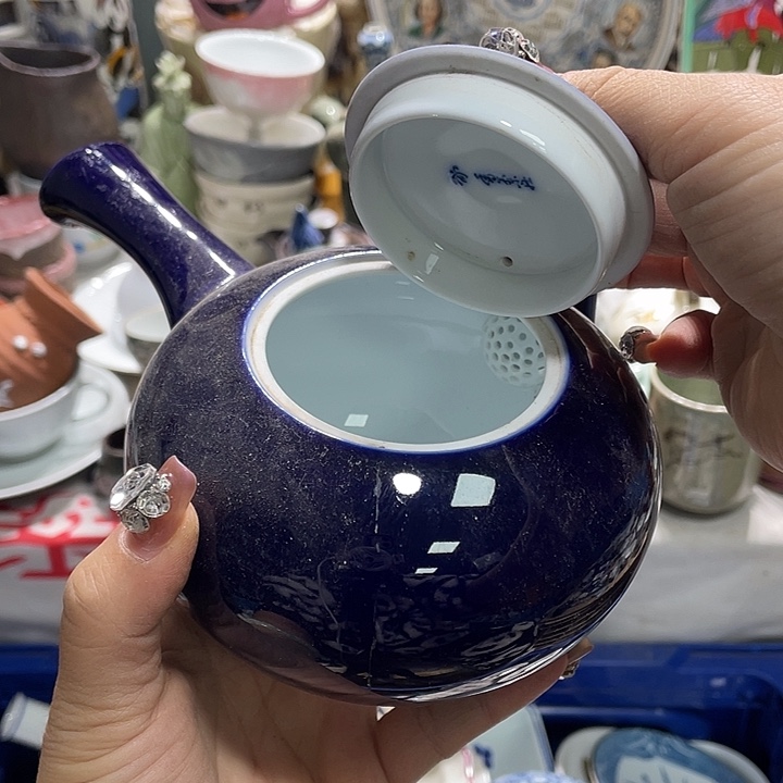 茶杯具19.9发带瑕疵牌都是坏的5