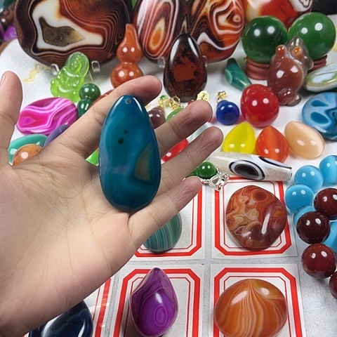 玛瑙/玉髓玛瑙合金