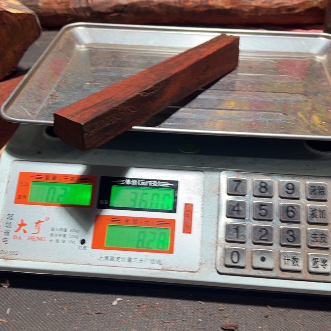 没***华檀香紫檀（小叶紫檀）
