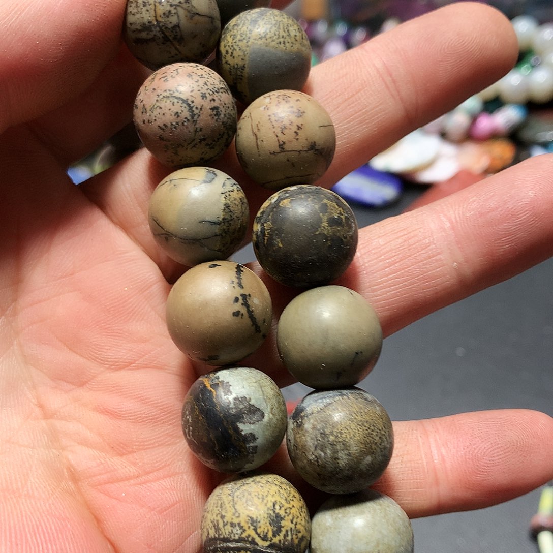 未镶嵌手串玛瑙/玉髓照****霖