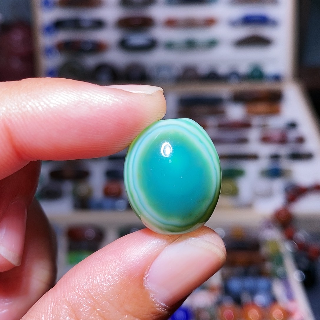 玛瑙吊坠未镶嵌….