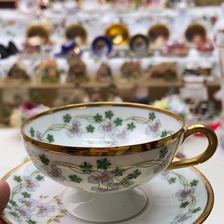 摆件维多利亚欧洲中古