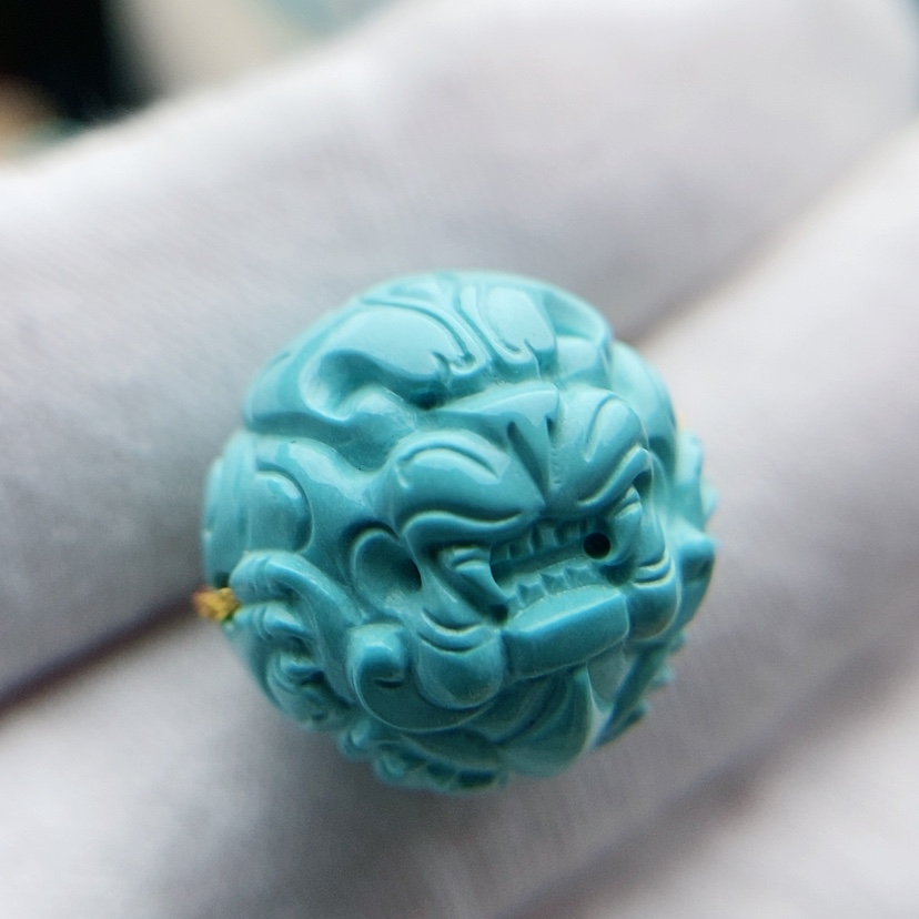 【闪购商品】绿松石配饰未镶嵌