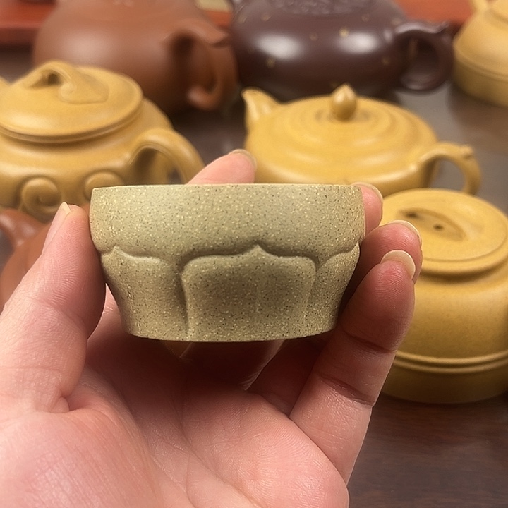 茶壶紫砂宜兴原矿