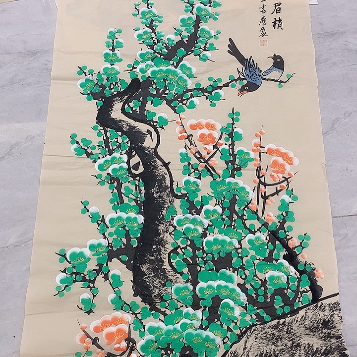 国画艺术作品欣赏