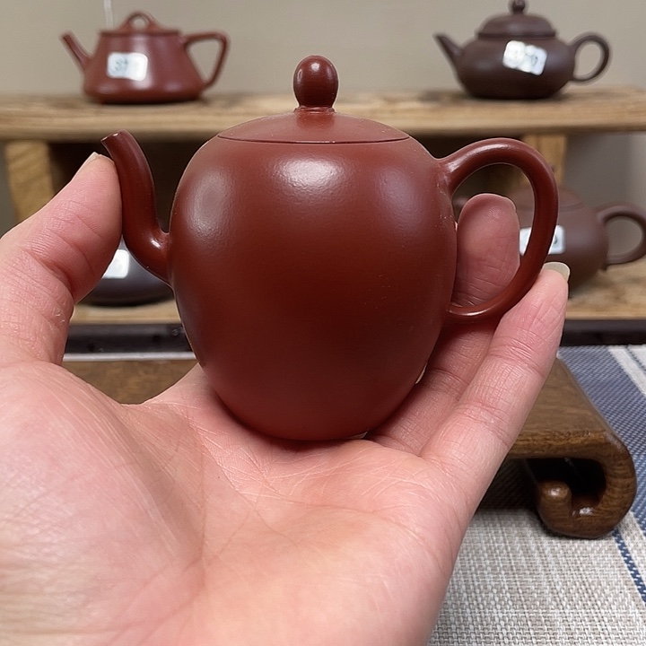 紫砂茶壶原矿手工紫砂壶