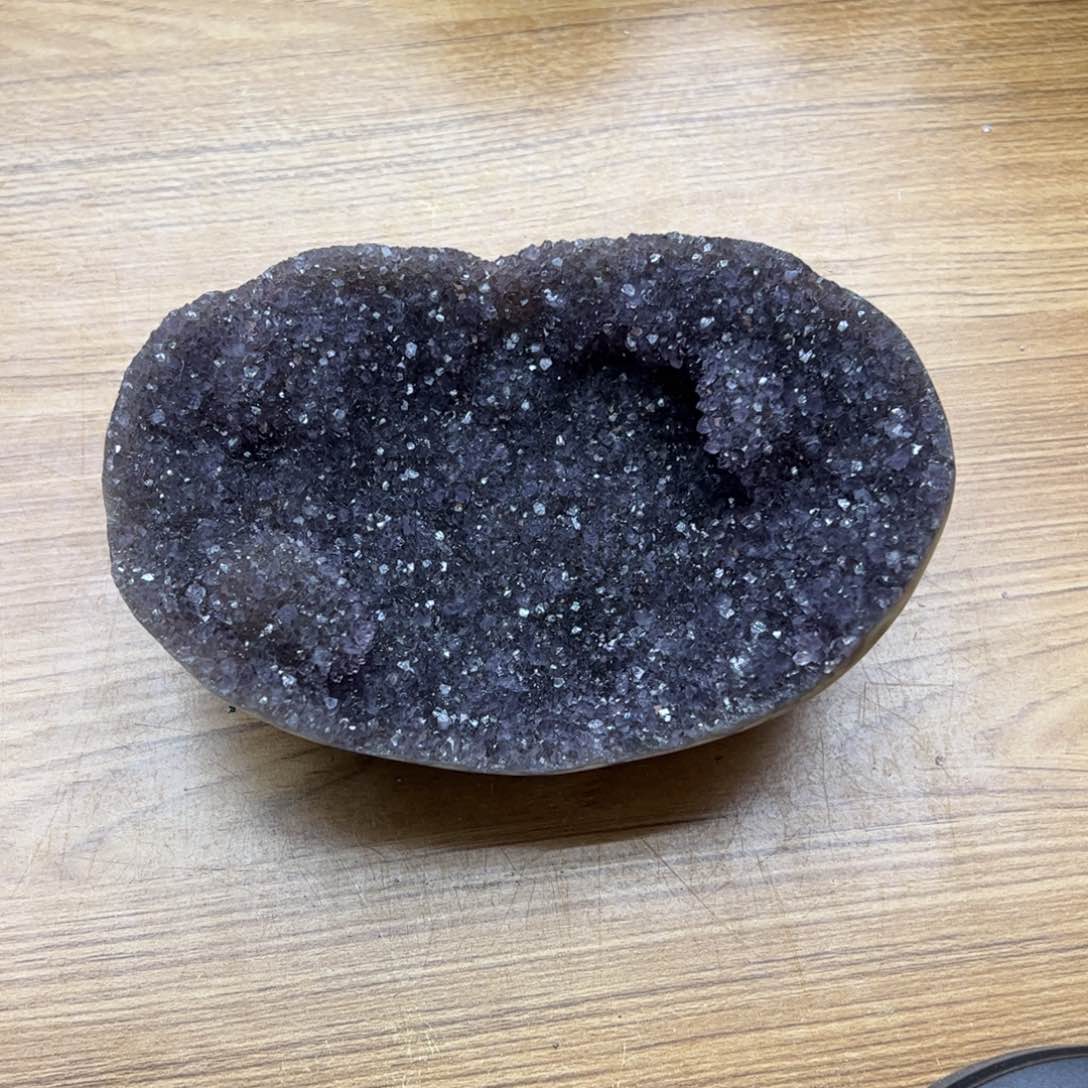 水晶水晶未镶嵌放手串盘子65