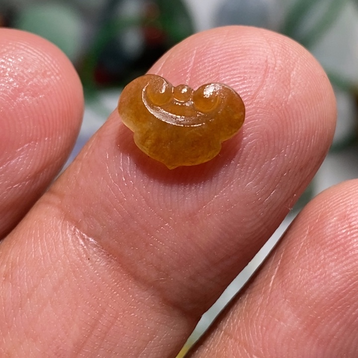 定制翡翠未镶嵌毛货