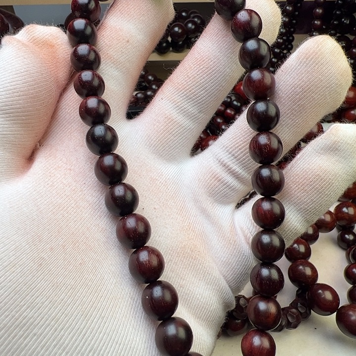 手串/手链小叶紫檀1.0手持开播超级福利