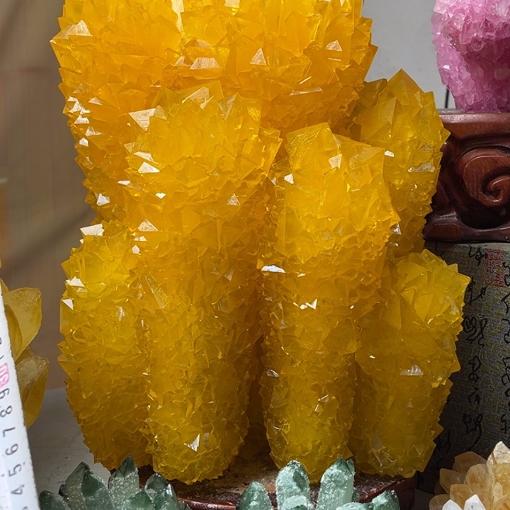 土***土石材摆件 一物一拍