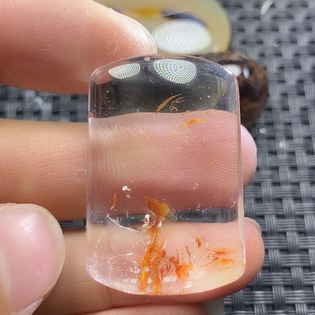 水晶颈饰未镶嵌一*猪