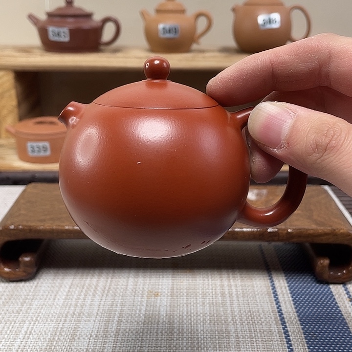 紫砂茶壶原矿手工紫砂壶