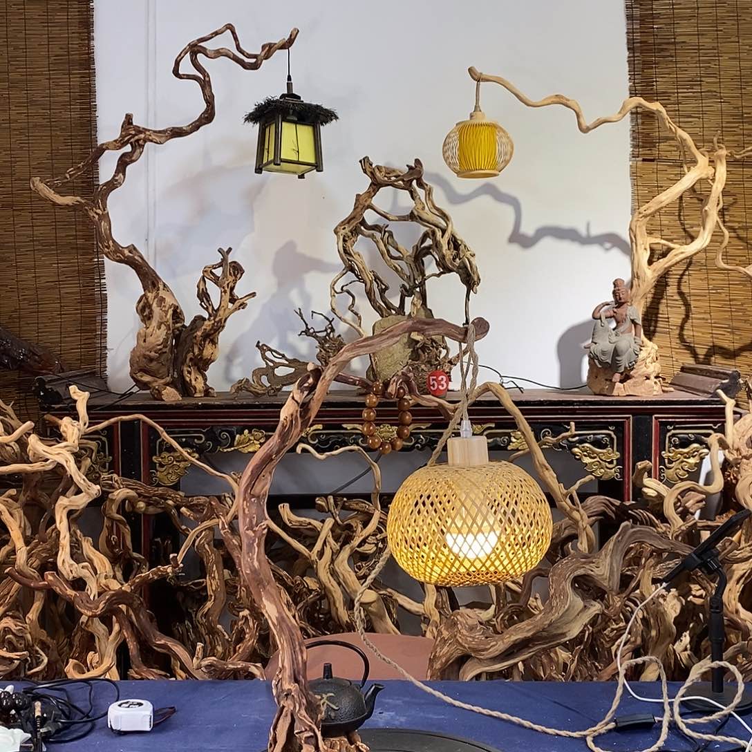 打***房香榧木好喜欢这个造型哦