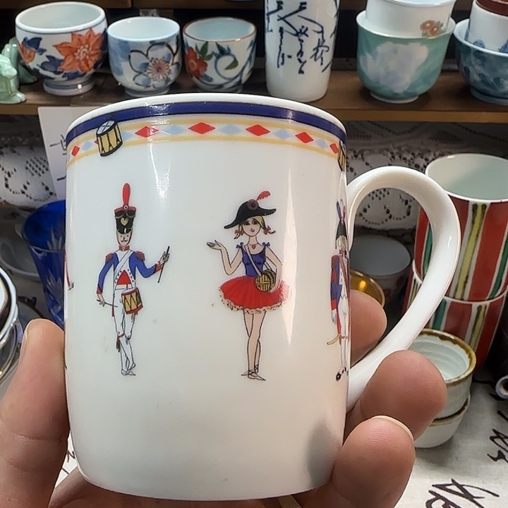 顺***然卡通马克杯一个大额