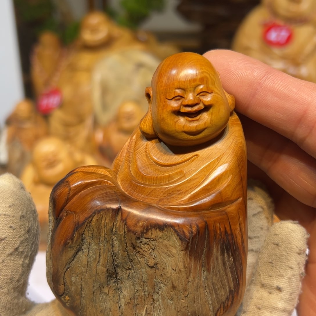 柏木精品小店买了一个